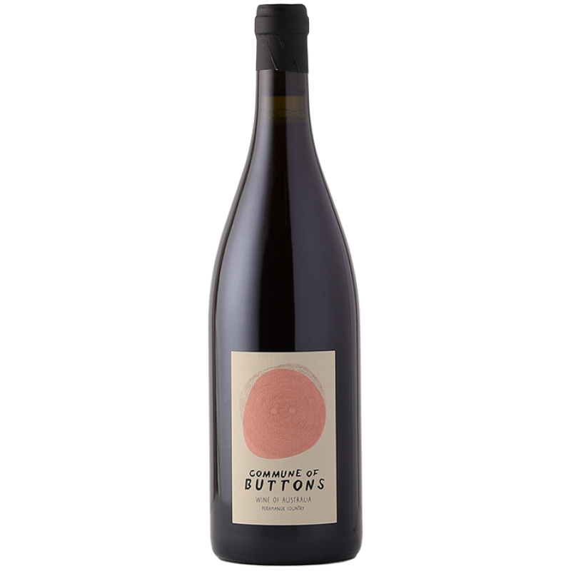 Commune of Buttons Nebbiolo Rose 2021