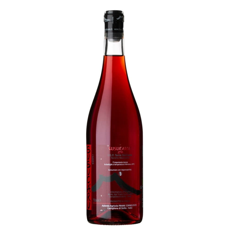 Frank Cornelissen Susucaru Rosso | Red WIne – BoundbyWine