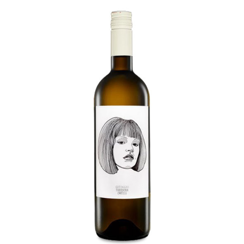 希少レアグートオッガウ THEODORA WEISS 2024 Gut Oggau Theodora 2024 – BoundbyWine