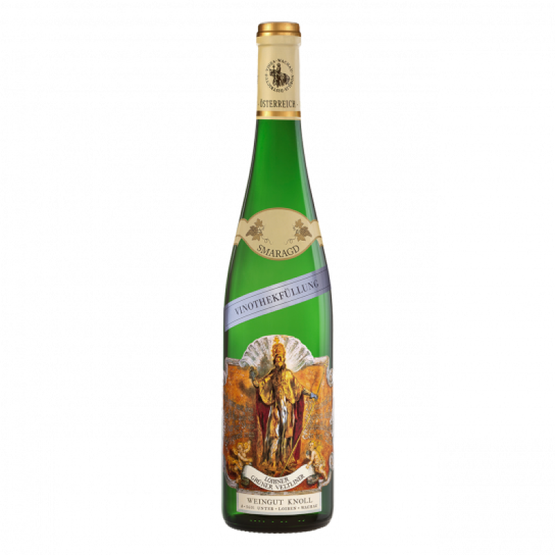 Weingut Emmerich Knoll Vinothekfullung Gruner Veltliner Smaragd 2018 Magnum