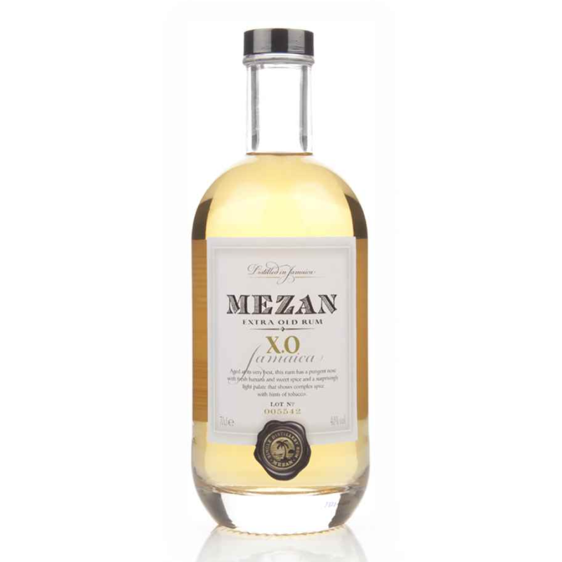 Mezan Jamaica XO Rum Rum BoundbyWine