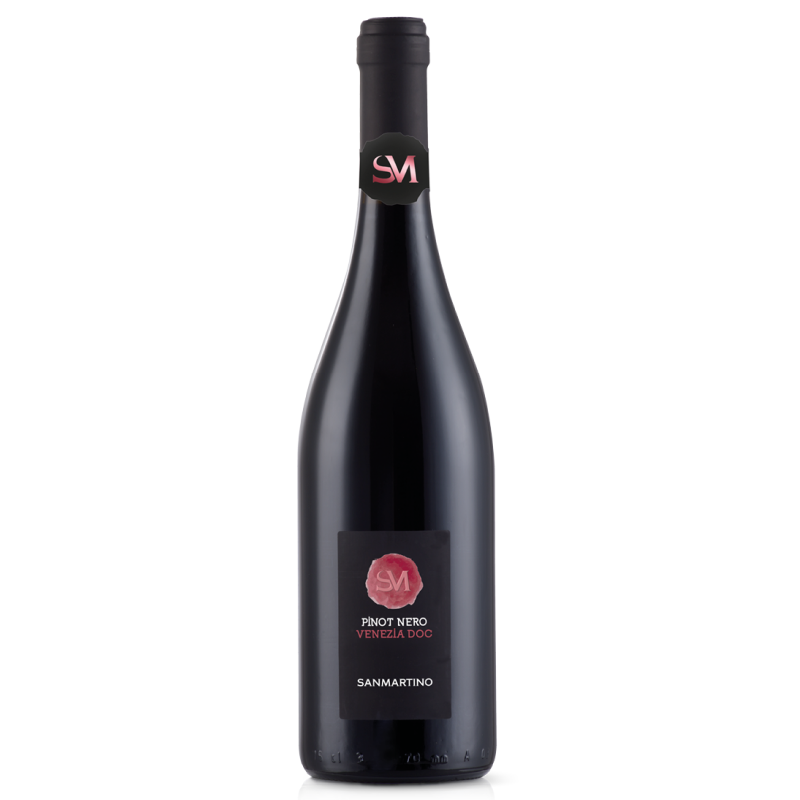 San Martino Pinot Nero delle Venezie DOC | Red Wine – BoundbyWine