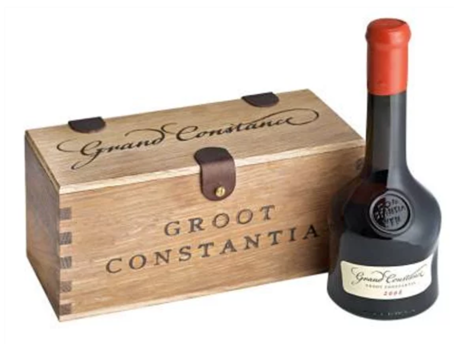 2021 Grand Constance デザートワイン Groot Constantia Grand Constance | Dessert Wine – BoundbyWine