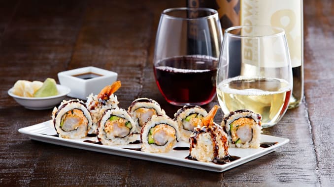 Cheat Sheet: Asian Food and Wine Pairing