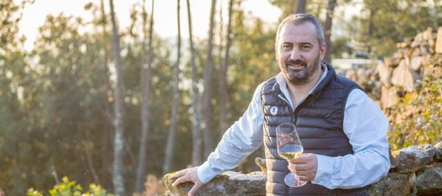 Bodegas Forjas del Salnés