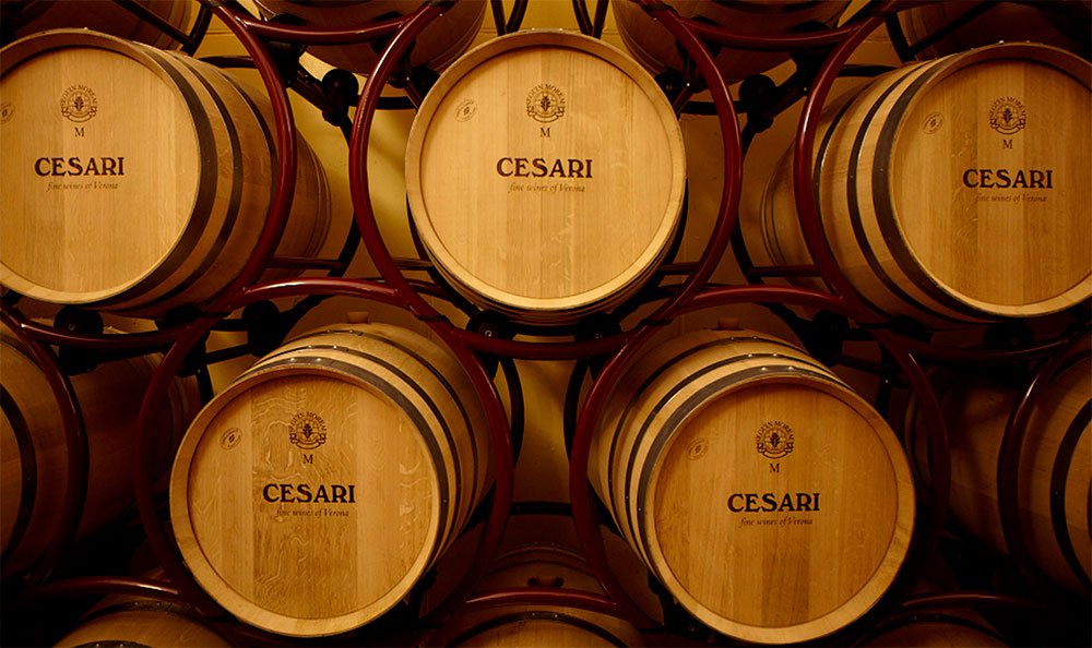 Cesari, Fine Wines of Verona