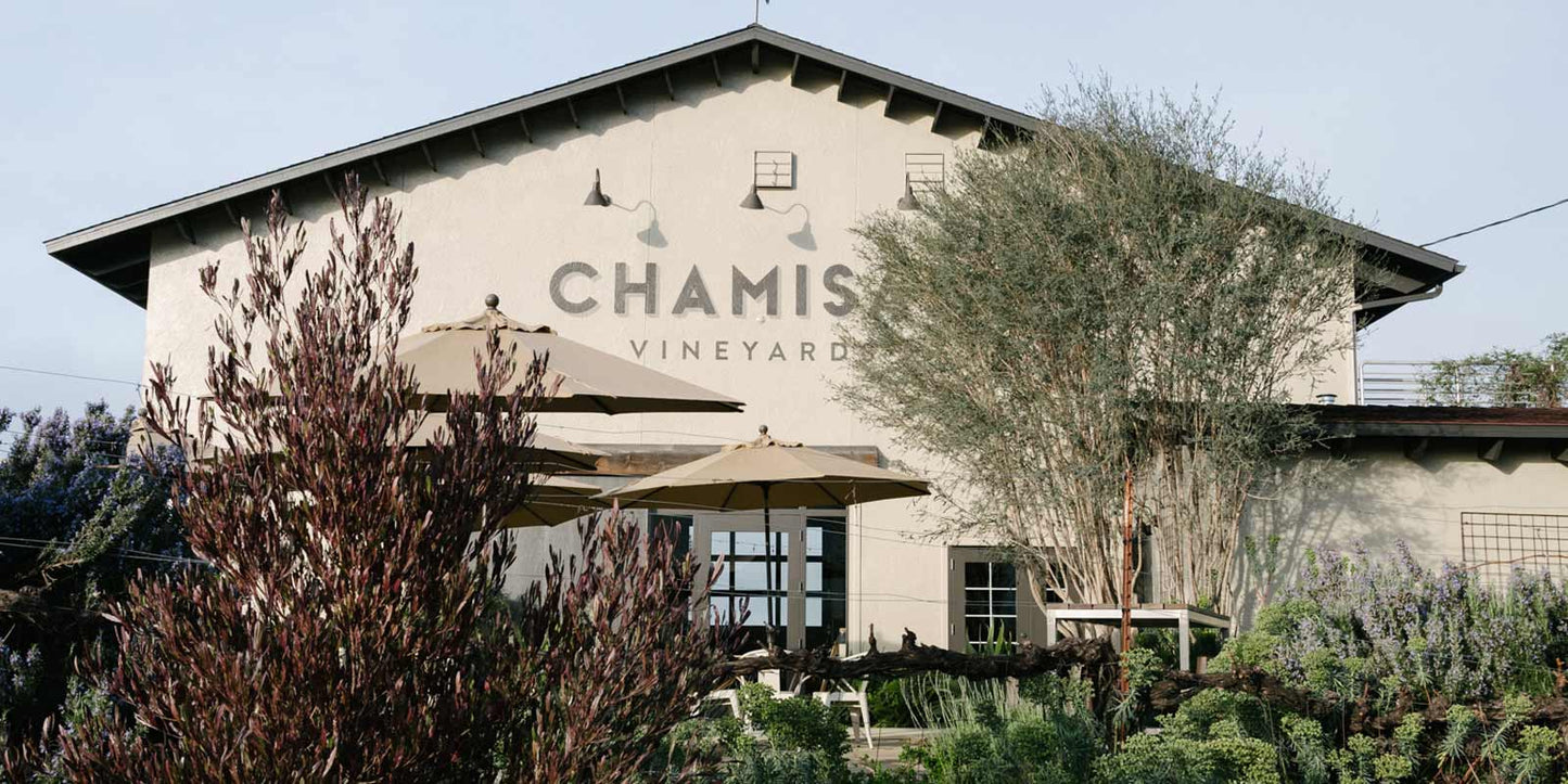 Chamisal Vineyards