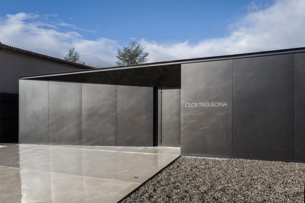 Clos Triguedina, Jean-Luc Baldès