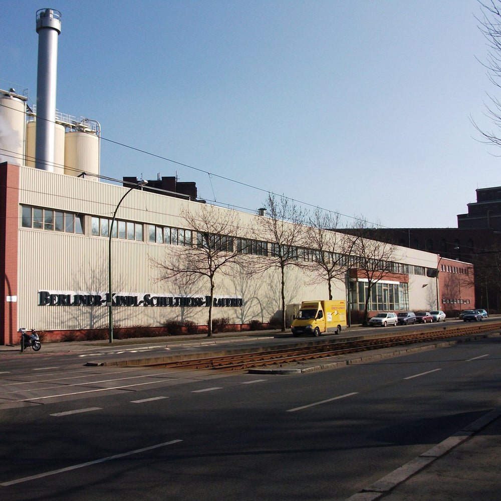 Berliner Kindl-Schultheiss-Brauerei