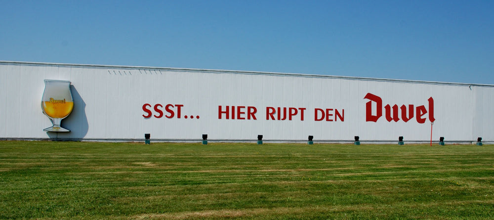 Duvel Moortgat Brewery