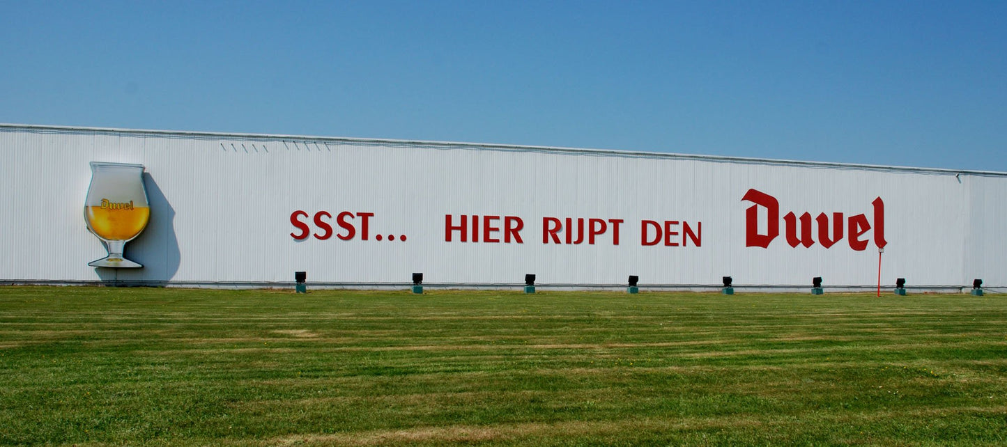 Duvel Moortgat Brewery
