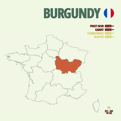 Burgundy, France