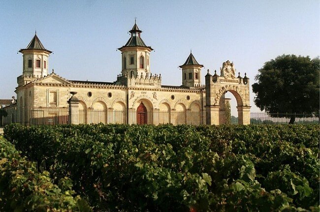 Château Cos d'Estournel