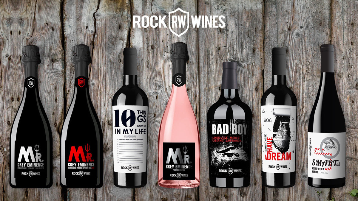 Rock Wines