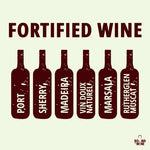 Fortified Wines - Sherry, Port, Madeira & more
