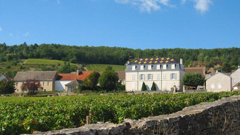 Château de la Maltroye