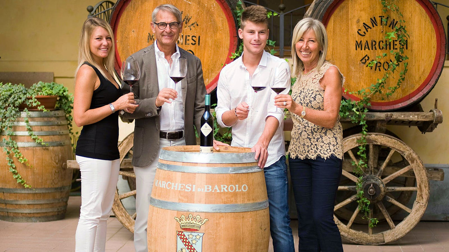 Marchesi di Barolo