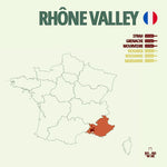 Rhone Valley, France