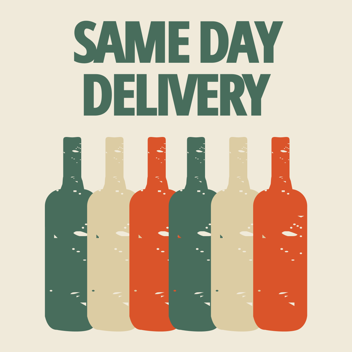 Your Last‐Minute Guide To Same‐Day Wine Delivery In Singapore