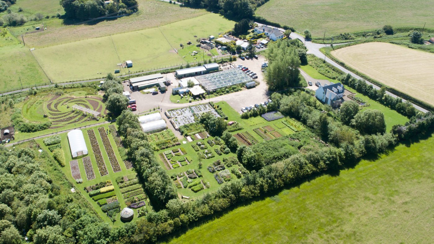 The Old Curiosity Distillery and Secret Herb Garden