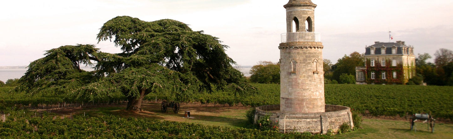 Chateau La Tour de By