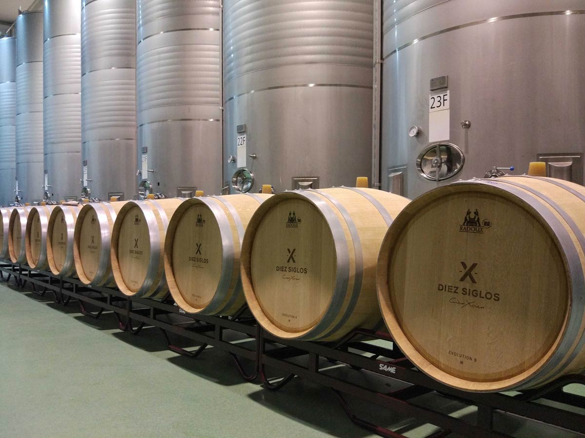 Diez Siglos de Verdejo