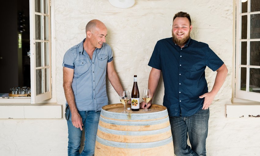 Chaffey Bros. Wine Co.