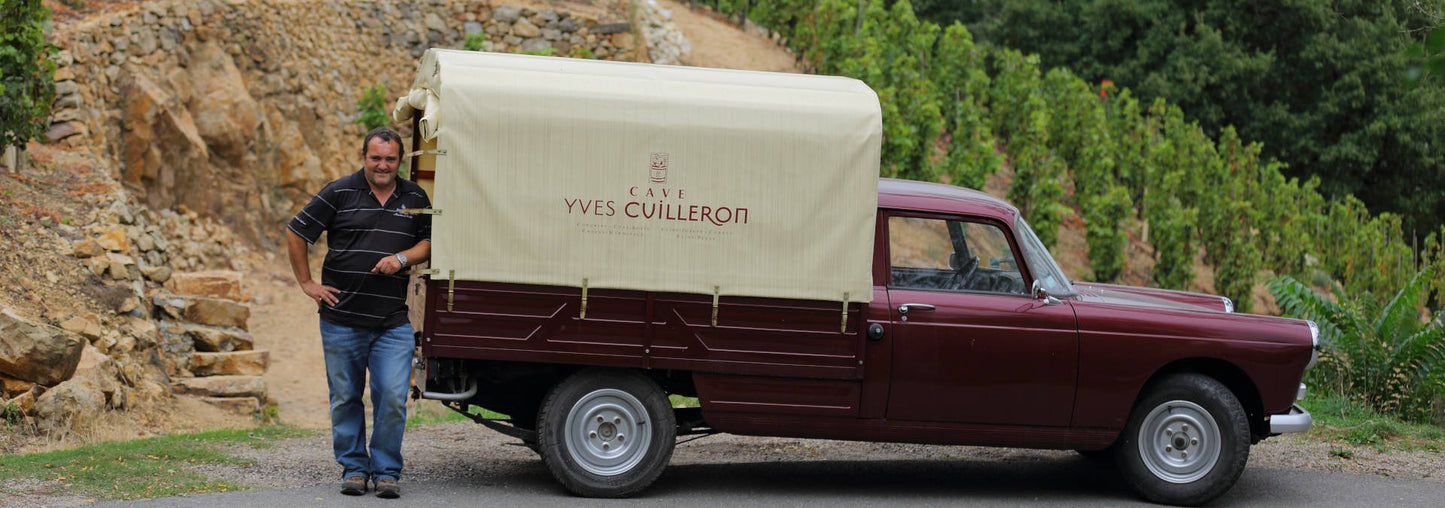 Domaine Yves Cuilleron