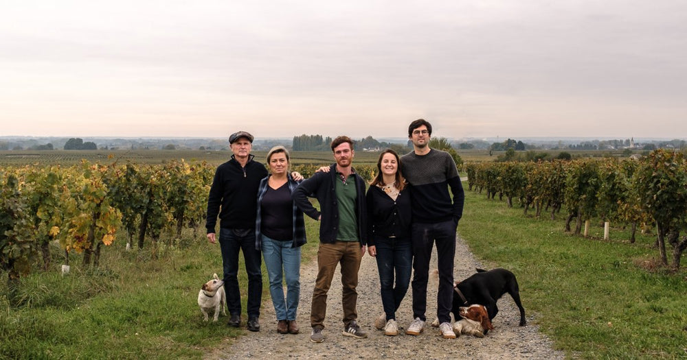 Domaine Catherine & Pierre Breton