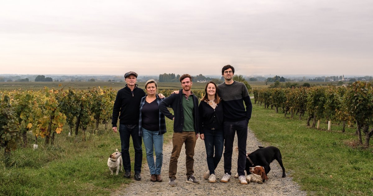 Domaine Catherine & Pierre Breton