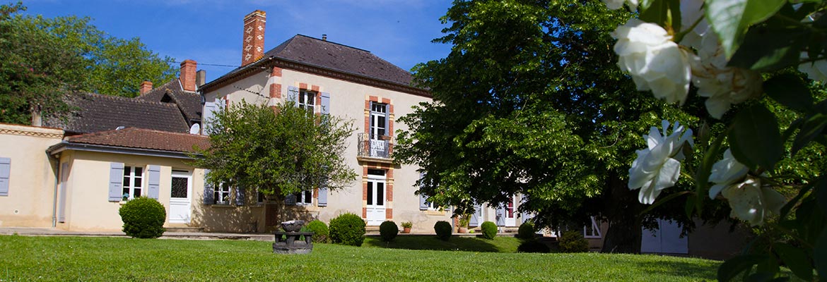 Domaine Berthoumieu