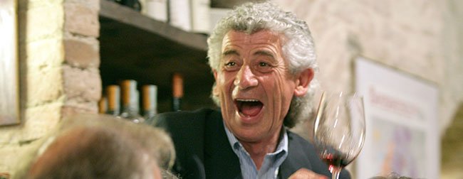 Domenico Clerico, One of the "Barolo Boys"