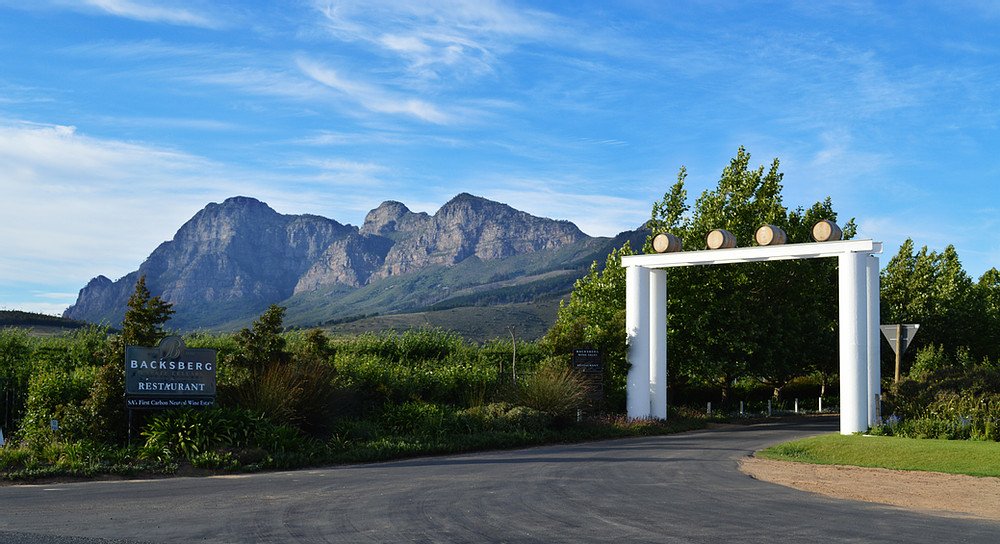 Backsberg Wine Estate