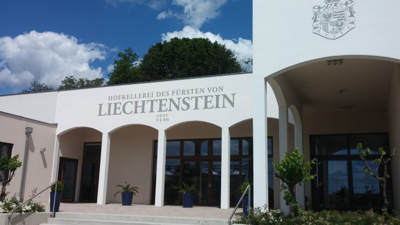 Hofkellerei des Fürsten von Liechtenstein
