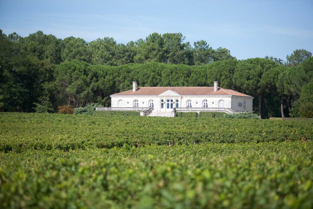 Château Caronne Ste Gemme