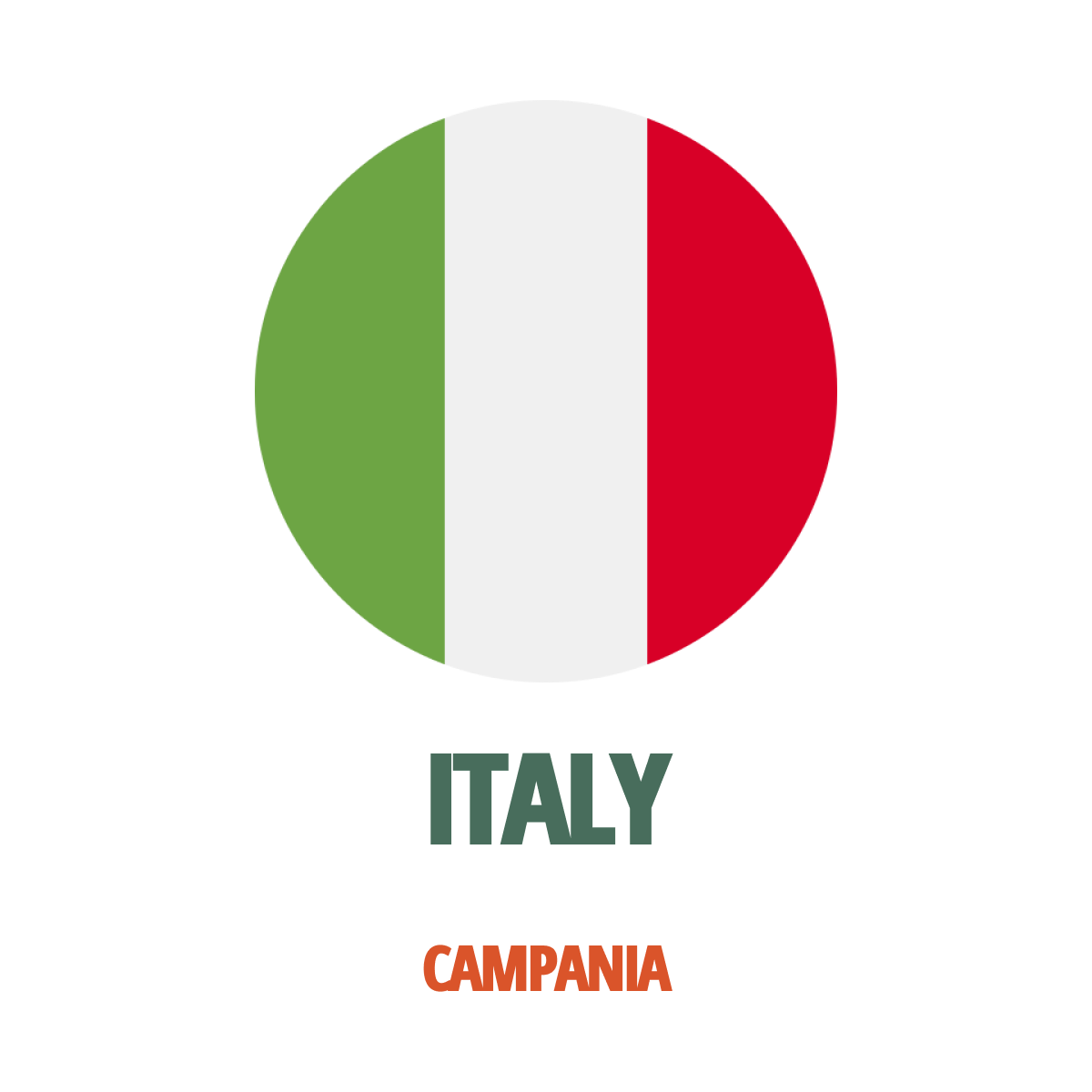 Campania, Italy