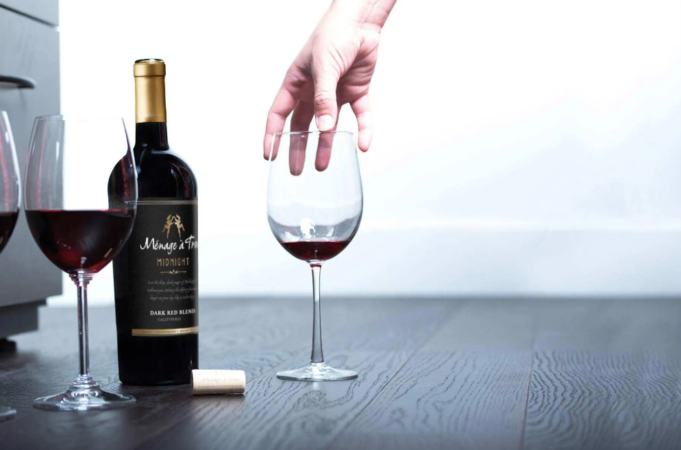 Ménage à Trois Wines