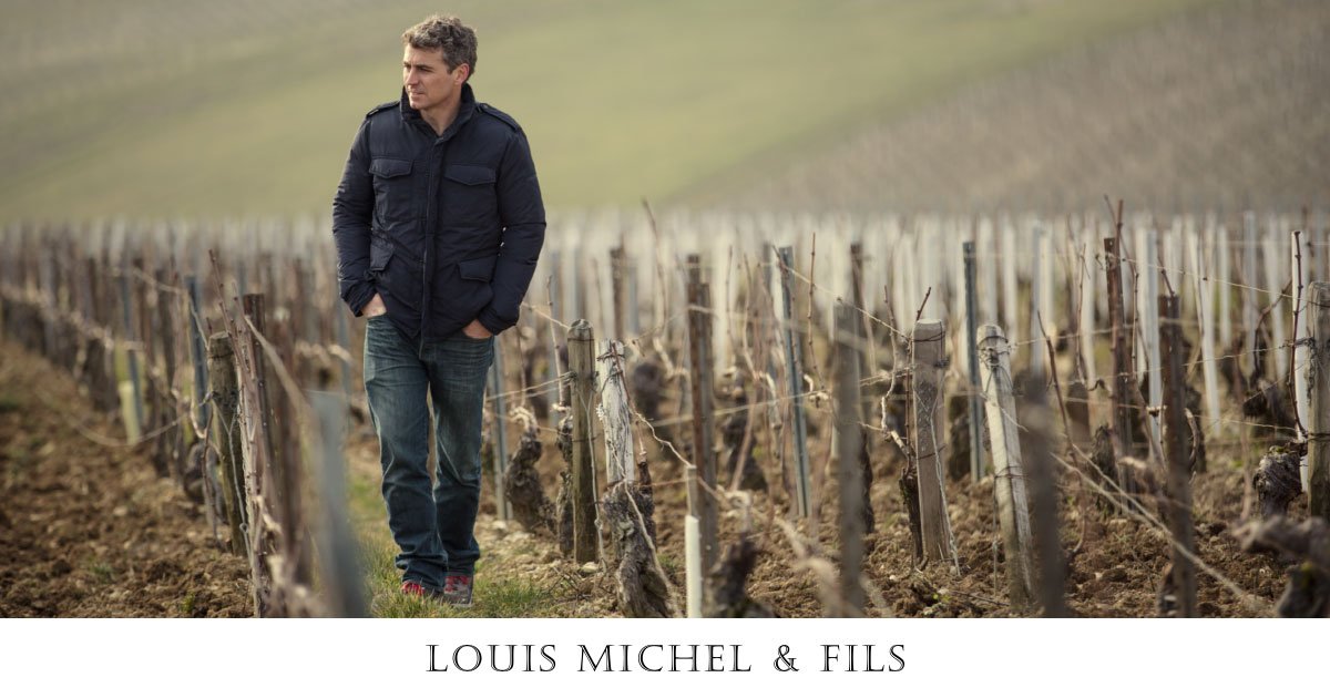 Domaine Louis Michel & Fils
