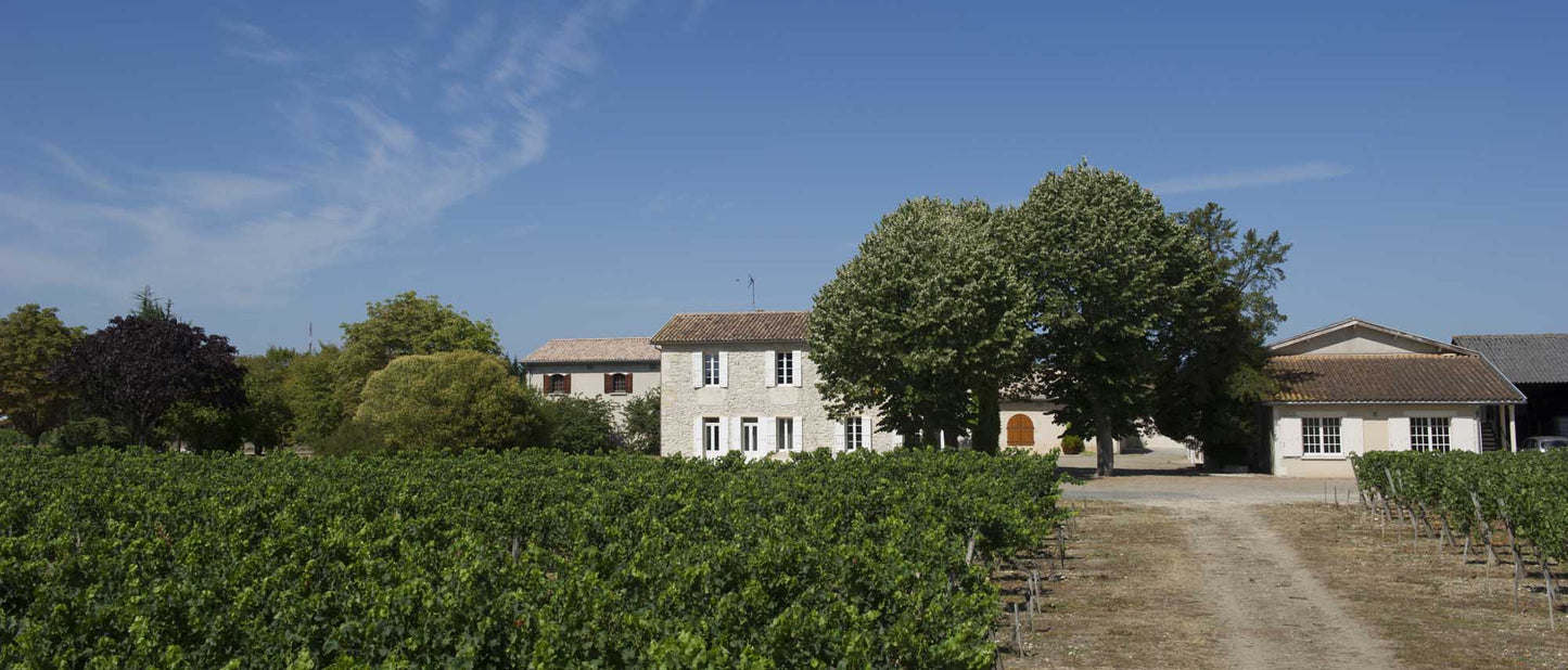 Chateau Magdeleine Bouhou