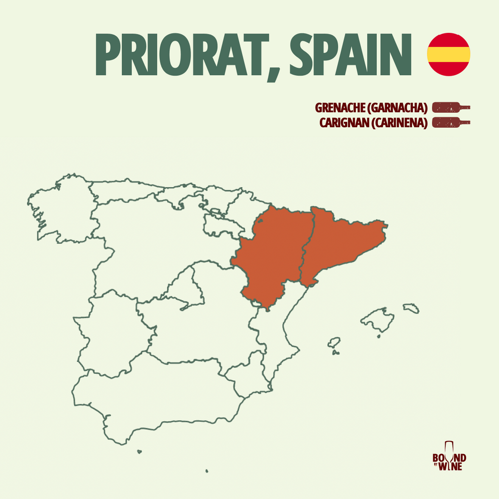 Priorat, Spain
