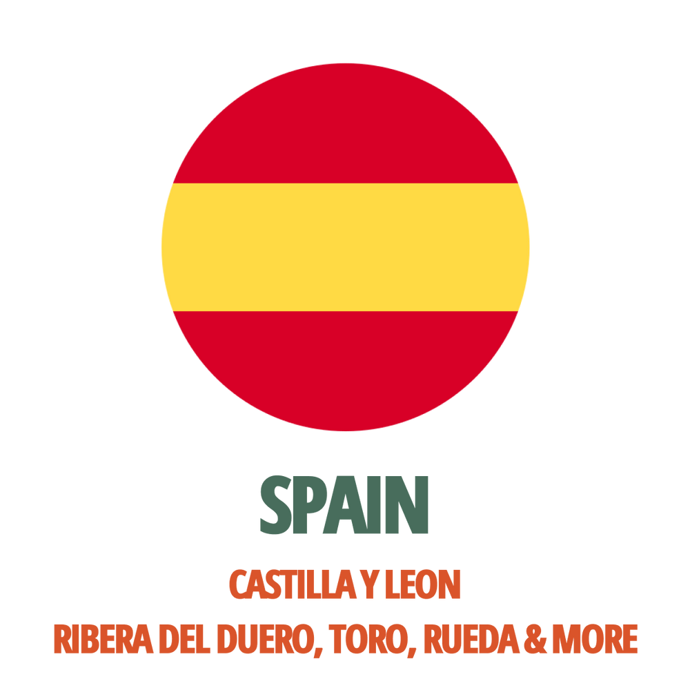 Castilla y León, Spain