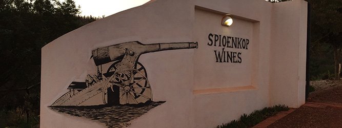 Spioenkop Wines