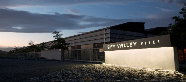 Spy Valley Wines