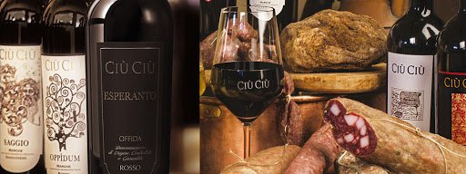 Ciù Ciù Organic Italian Winery