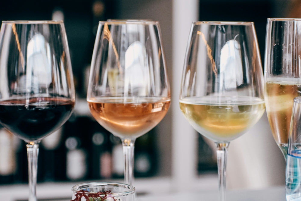 Wine Tasting 101: Unlocking the Flavours