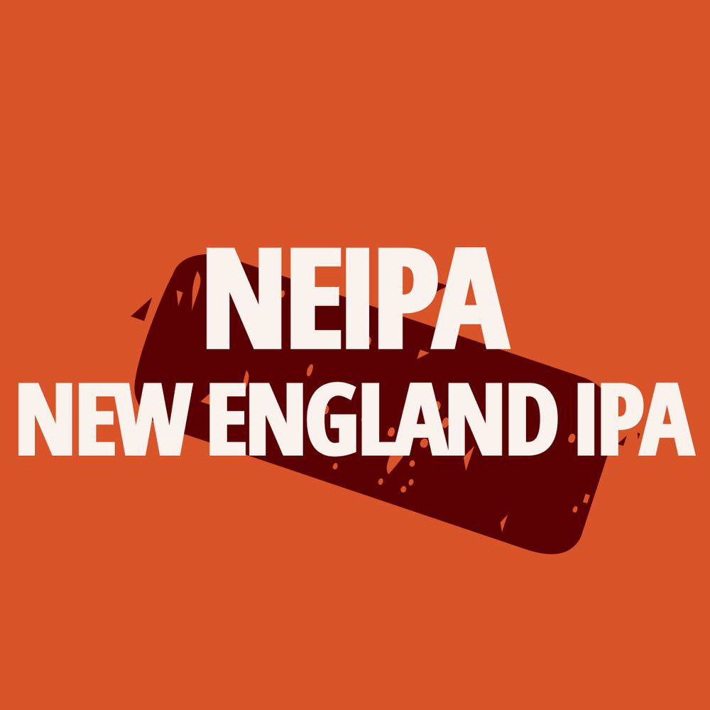 New England–Style IPA (NEIPA)