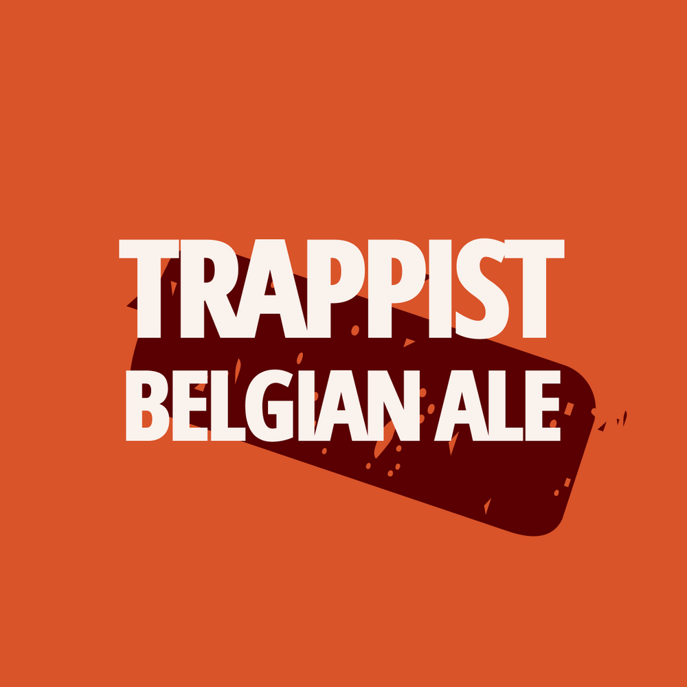 Belgian Trappist Ale