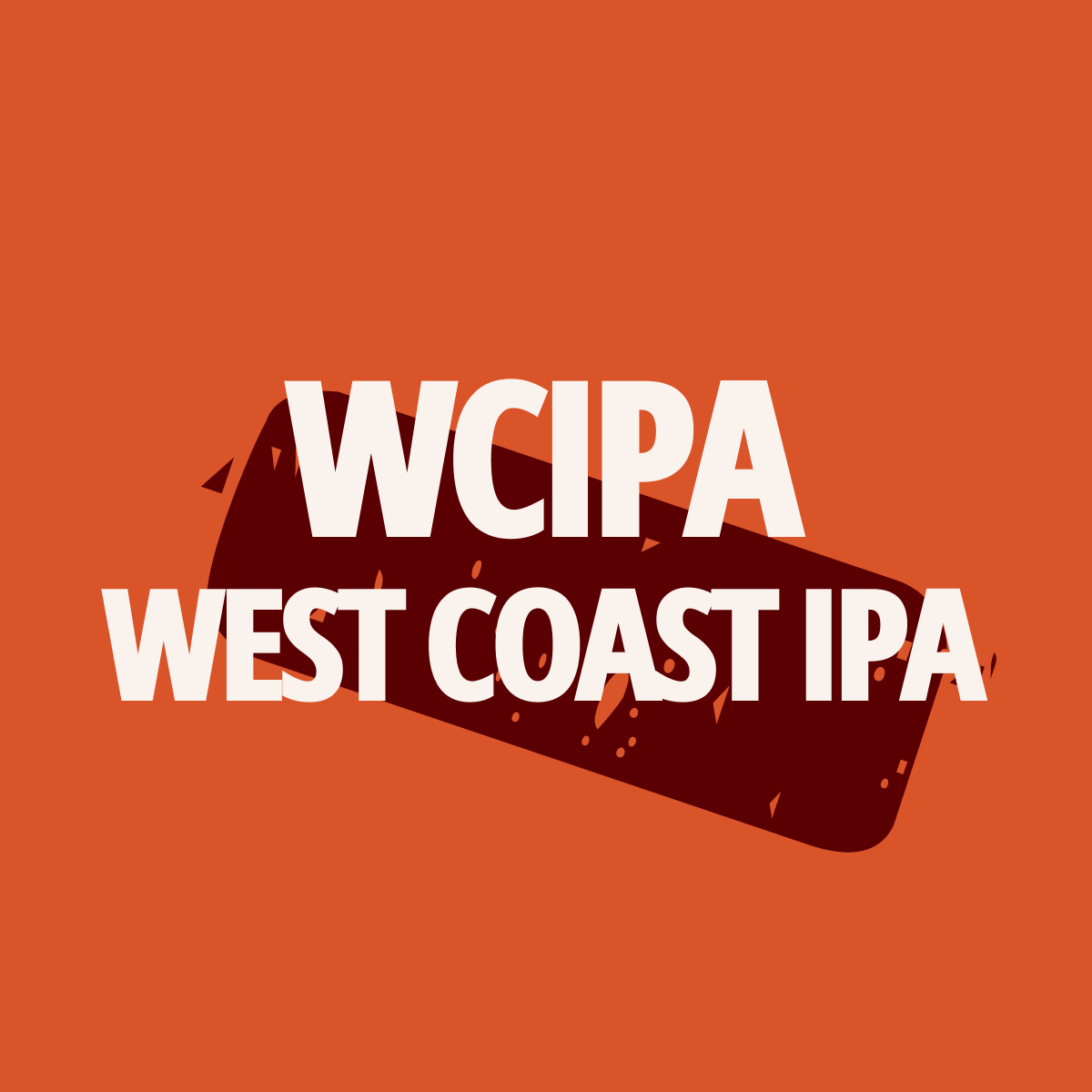 West Coast (American) IPA
