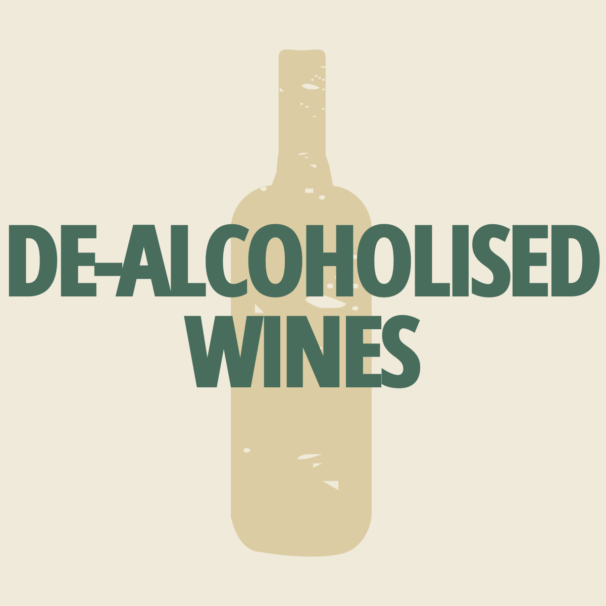 De-Alcoholised Wine