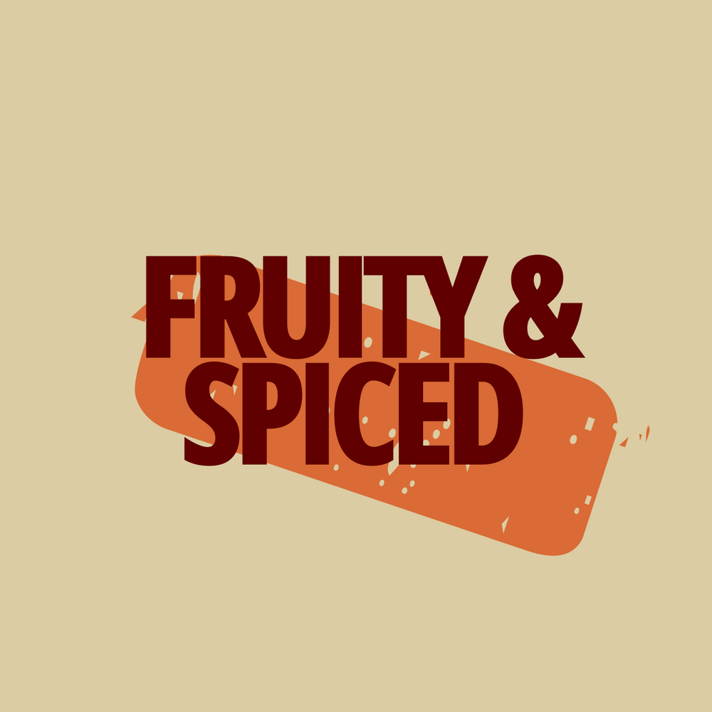 Fruity & Spiced Beers
